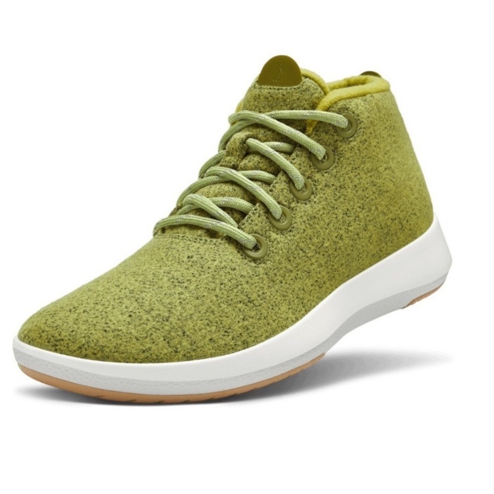 Allbirds Women's Wool Runner-up
Mizzles Hazy Lime Green Sz 9